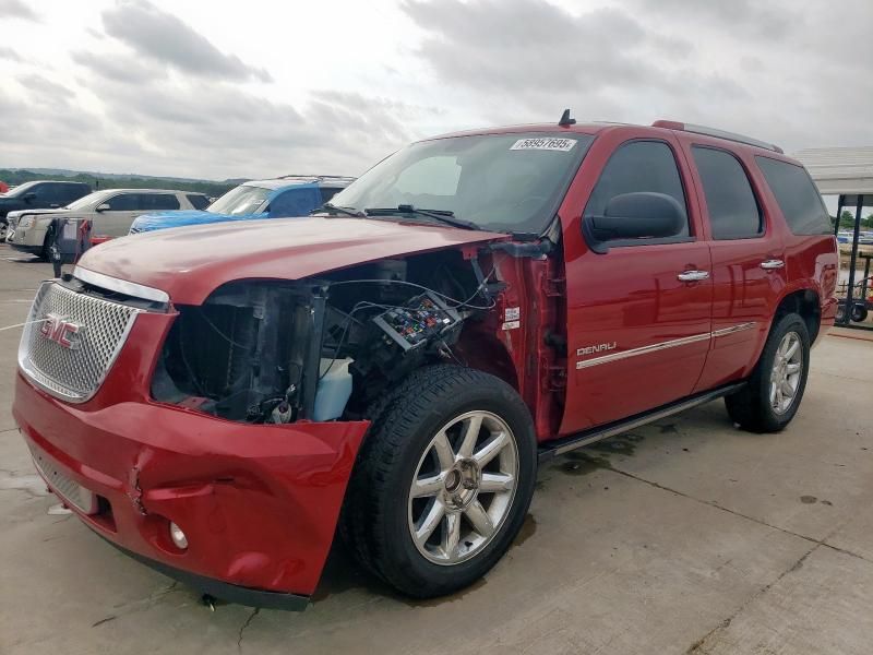 2012 GMC Yukon Denali