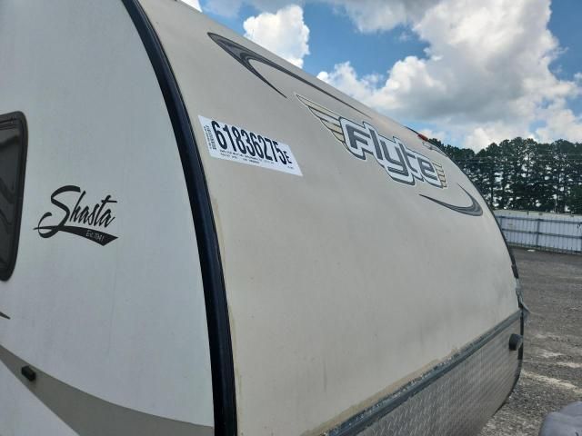 2013 Camper Trailer
