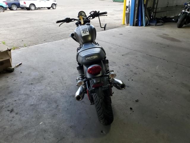 2023 Triumph Speed Twin 900