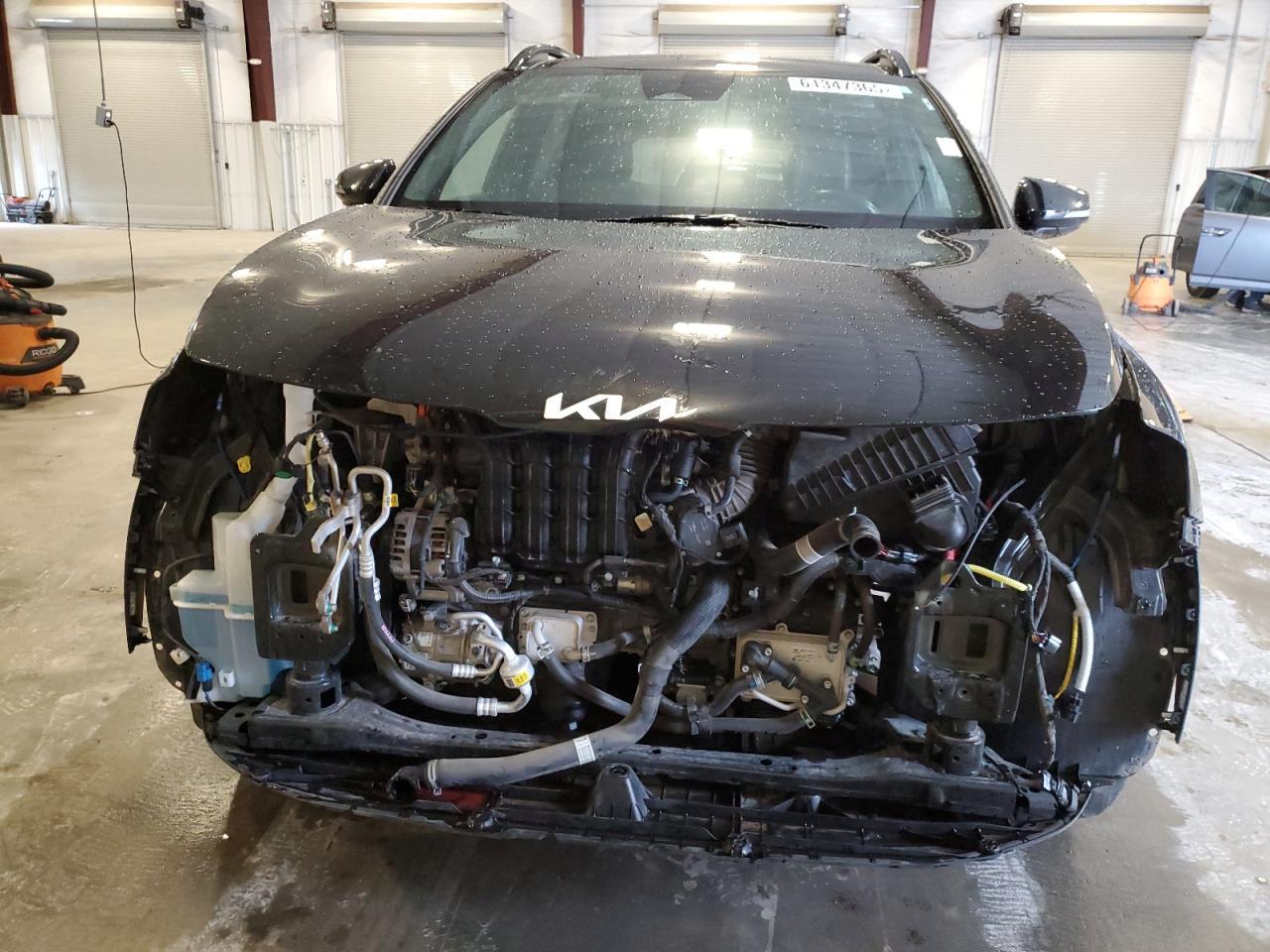 2024 KIA Sportage x Line