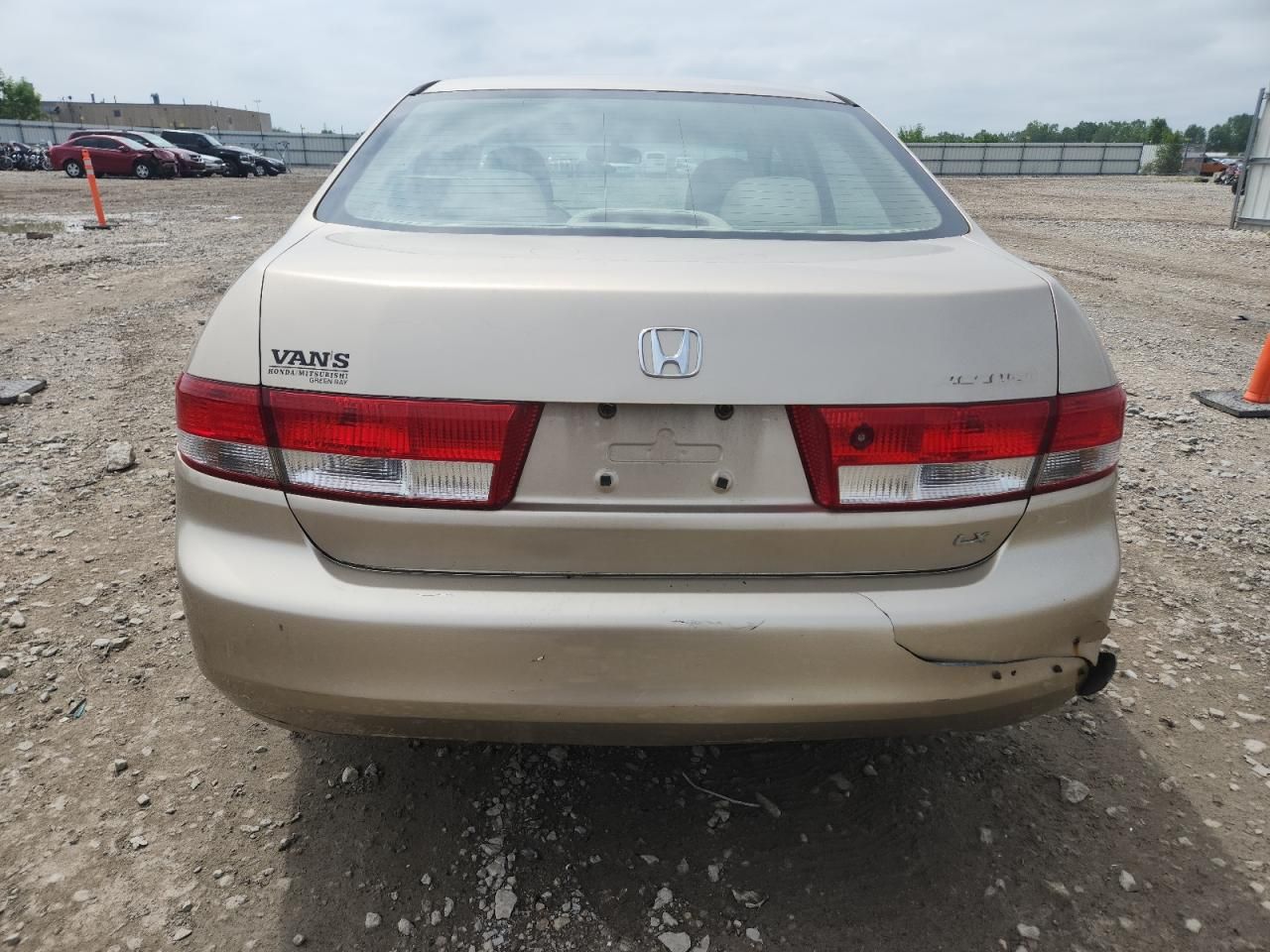 2004 Honda Accord lx