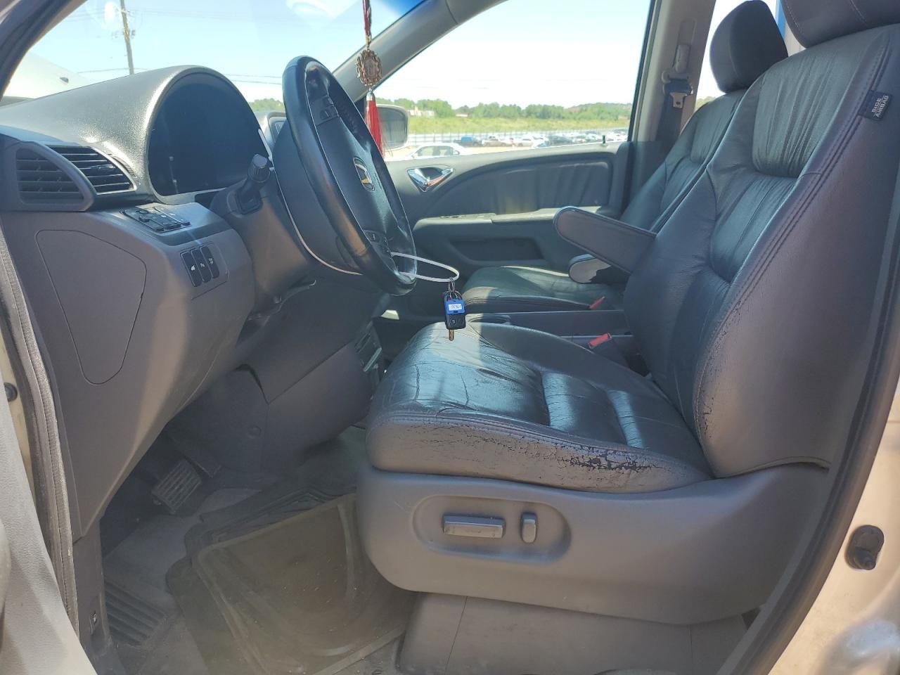 2007 Honda Odyssey Touring