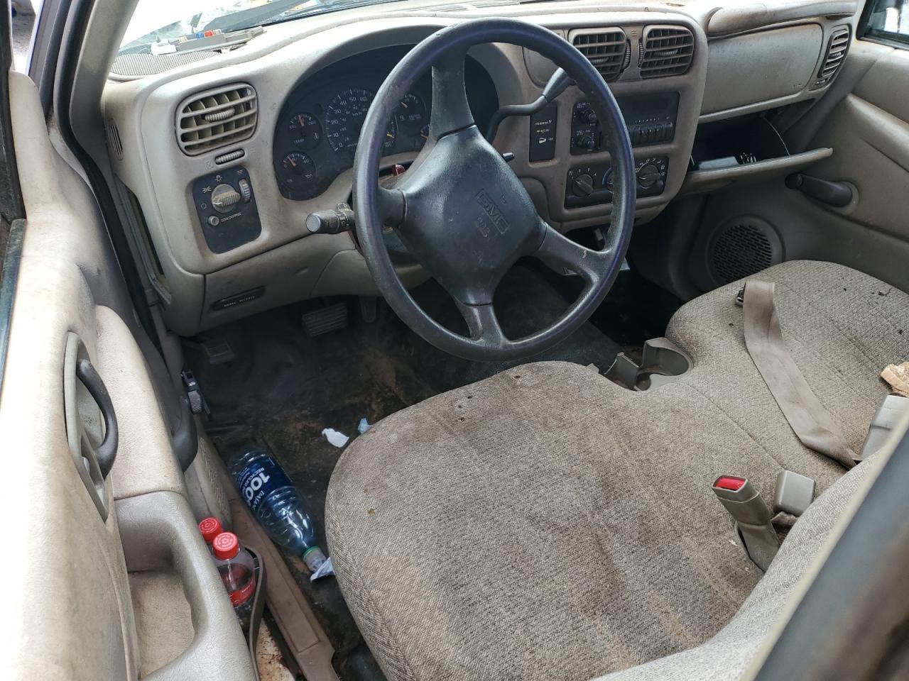 1999 GMC Sonoma