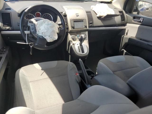 2012 Nissan Sentra 2.0