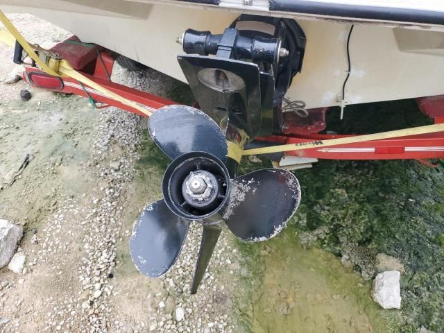 1990 Rinker Boat