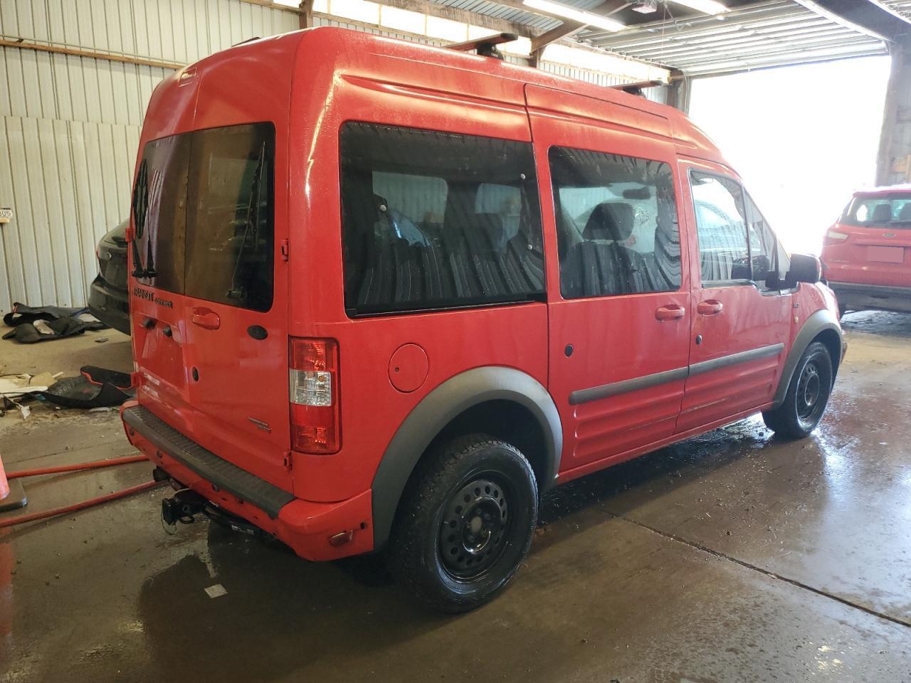 2012 Ford Transit Connect XLT Premium