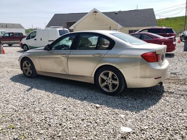 2013 BMW 328 XI Sulev