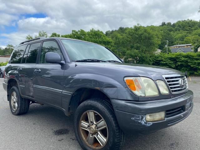 2007 Lexus LX 470
