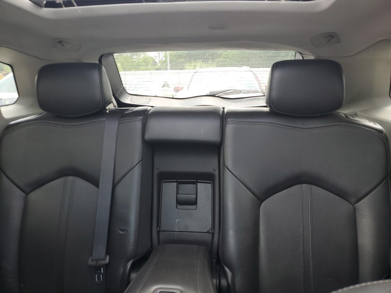 2013 Cadillac Srx Luxury Collection