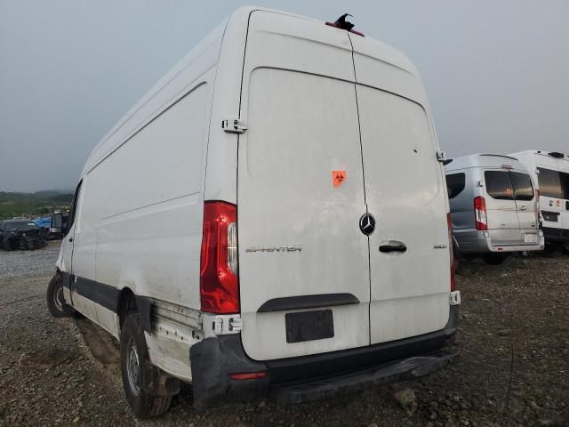 2021 Mercedes-Benz Sprinter 2500