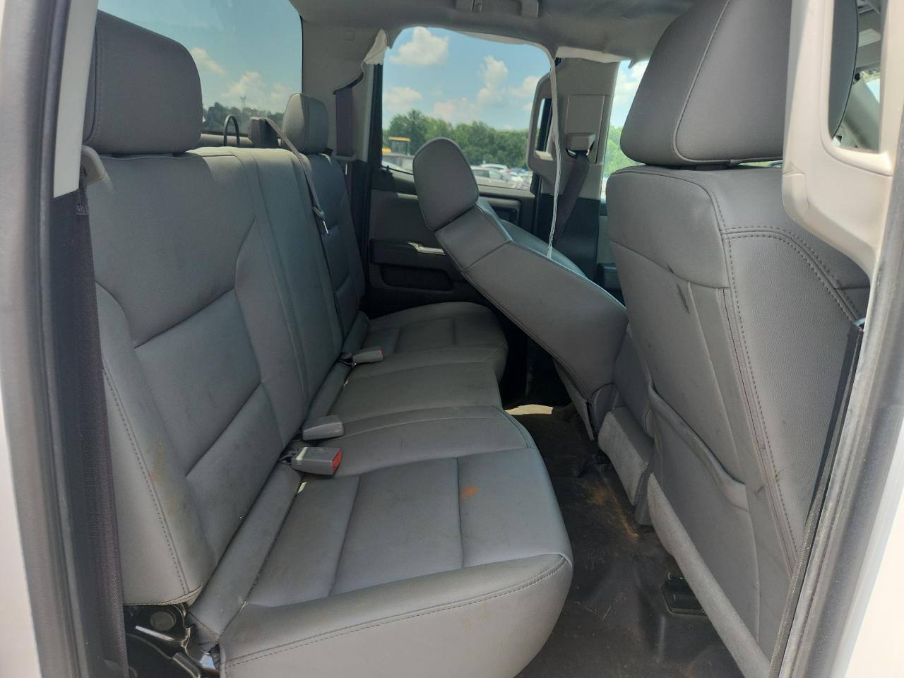 2017 Chevrolet Silverado C1500