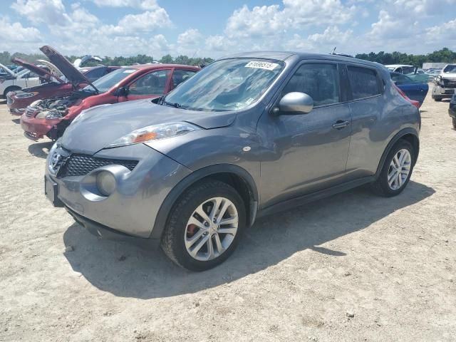 2012 Nissan Juke S