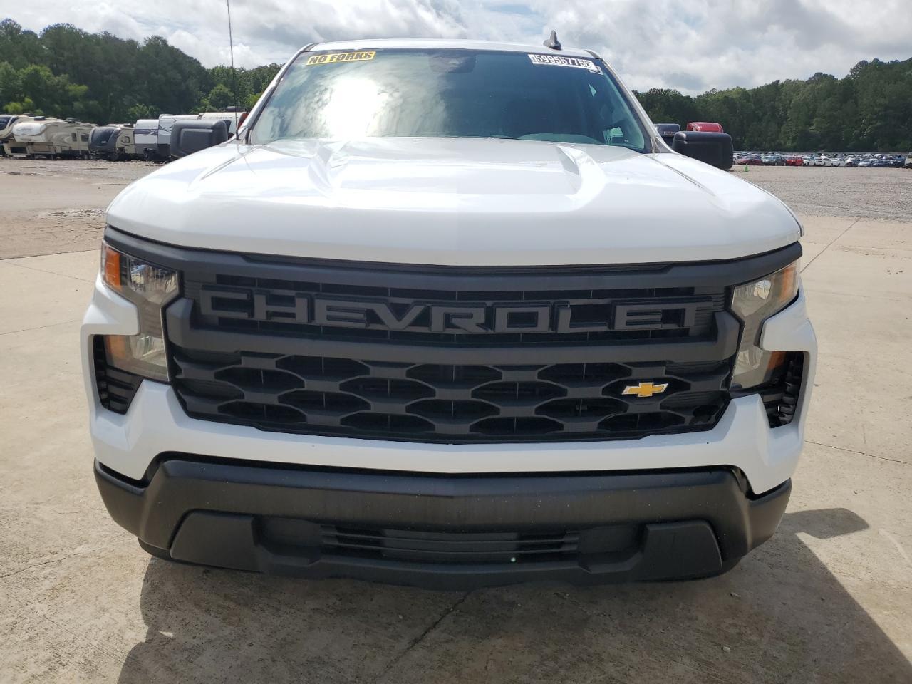2023 Chevrolet Silverado C1500