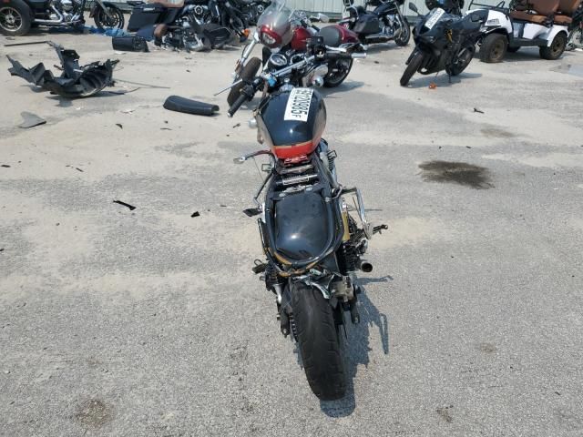 2023 Royal Enfield Motors INT 650
