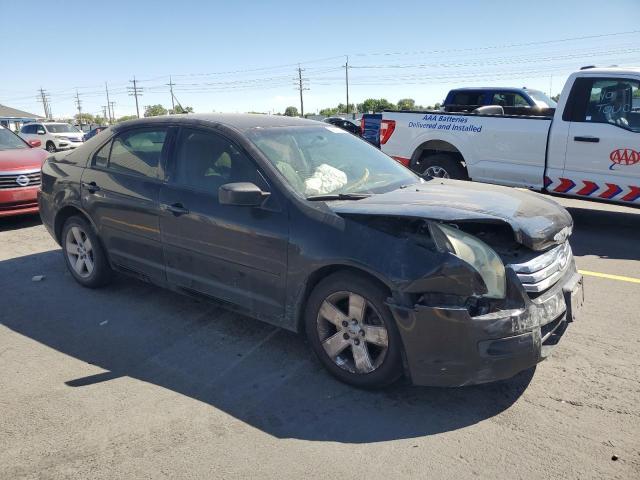 2009 Ford Fusion se