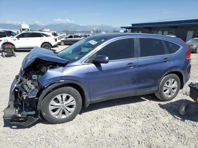 2013 Honda Cr-v ex
