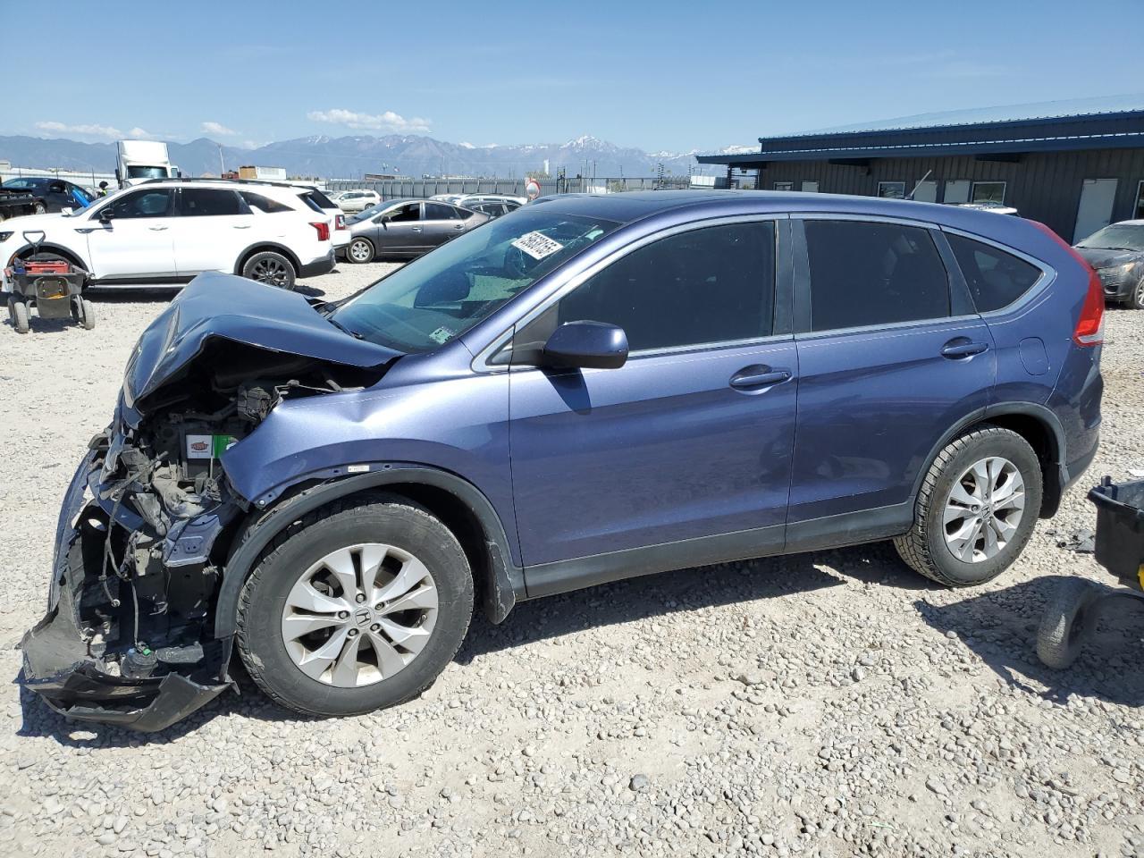 2013 Honda Cr-v ex