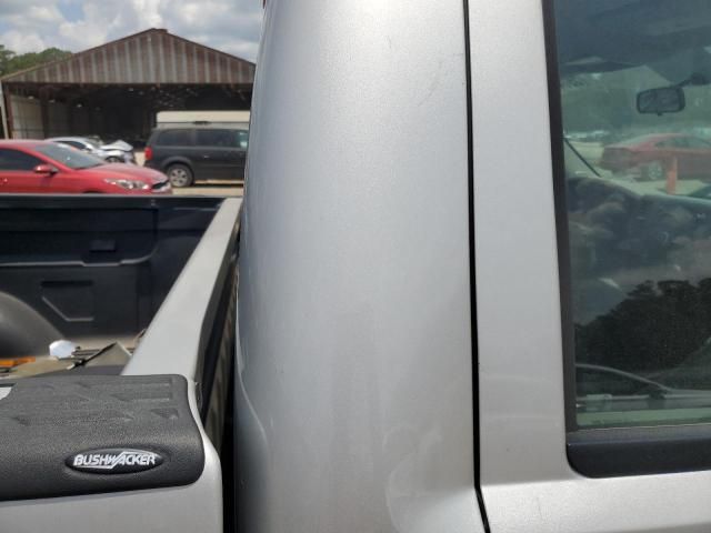 2011 Chevrolet Silverado C1500