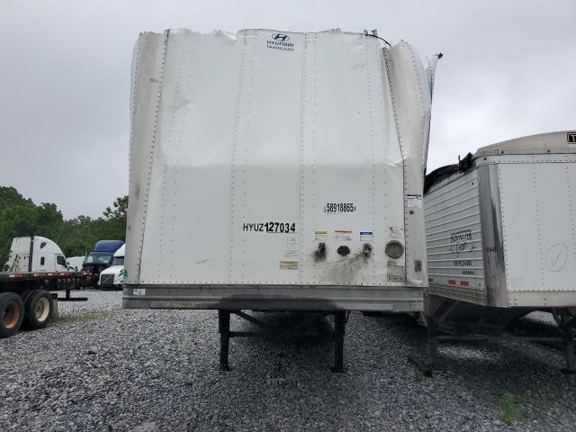 2023 Hyundai Translead VC2530152-AJS DRY Van Trailer