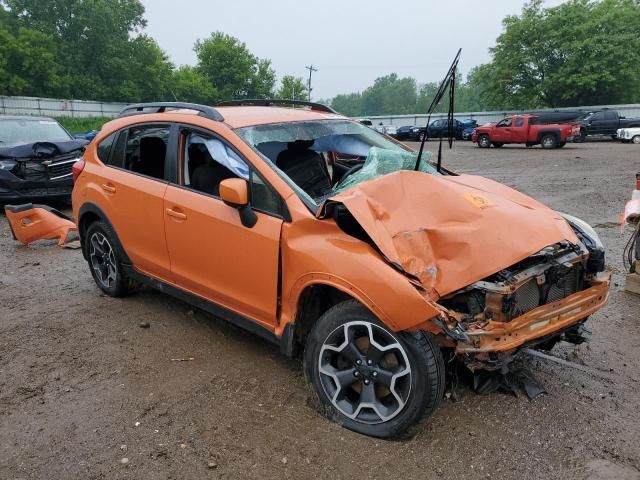 2014 Subaru XV Crosstrek 2.0 Premium