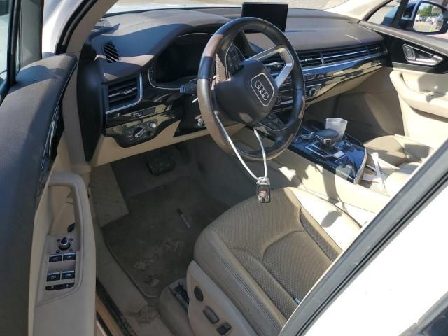 2019 Audi Q7 Prestige