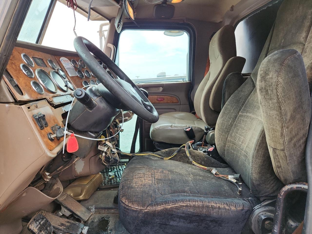 2007 Peterbilt 357 Dump Truck