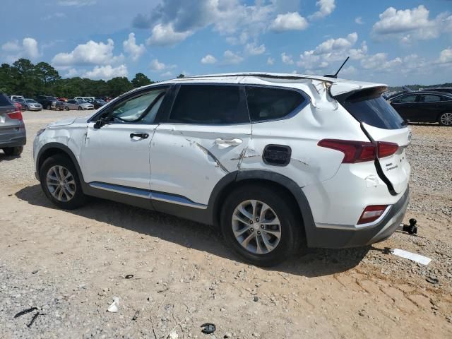 2020 Hyundai Santa fe se