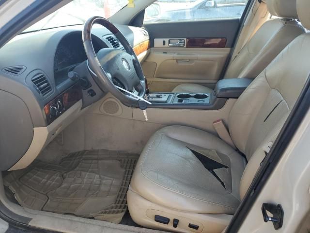 2005 Lincoln LS