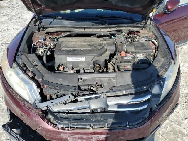 2014 Honda Crosstour exl