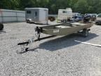 2025 Tracker Johnboat