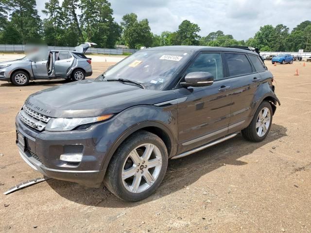 2013 Land Rover Range Rover Evoque Pure Plus