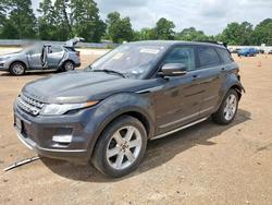 Land Rover Vehiculos salvage en venta: 2013 Land Rover Range Rover Evoque Pure Plus