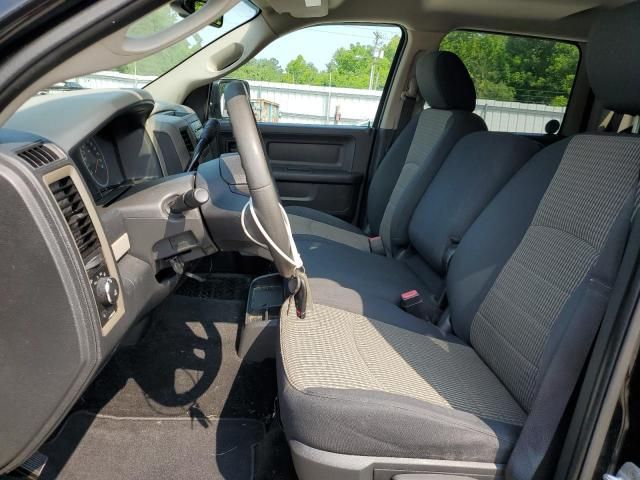 2012 Dodge RAM 1500 ST