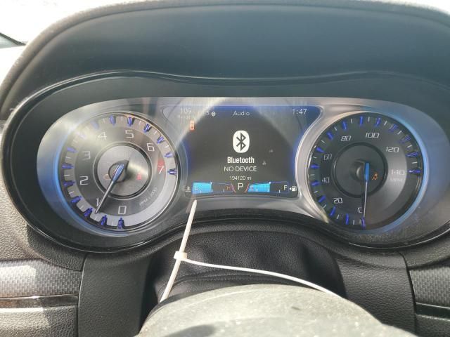 2016 Chrysler 300 S