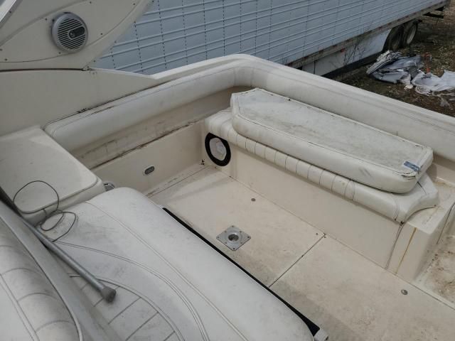 1999 Maxum Boat