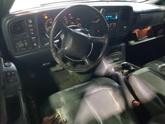 2001 Chevrolet Silverado K1500