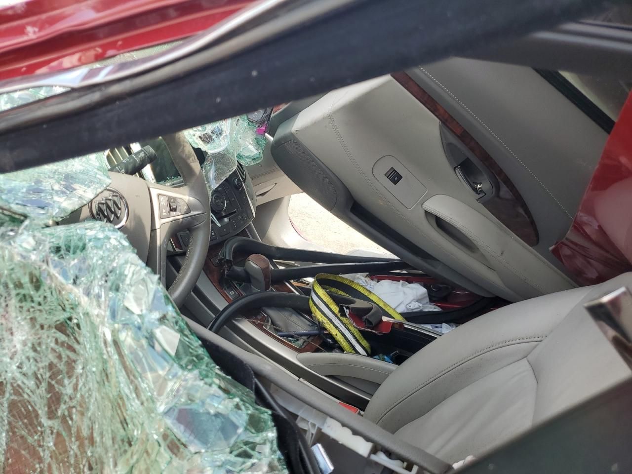 2012 Buick Lacrosse Premium