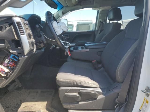 2015 Chevrolet Silverado K2500 Heavy Duty LT