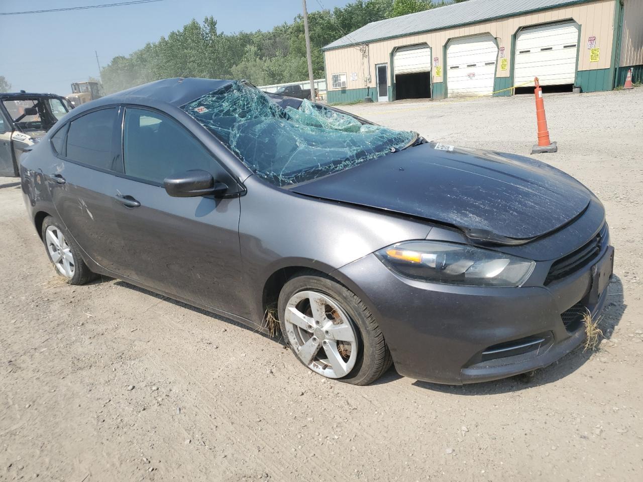 2016 Dodge Dart sxt