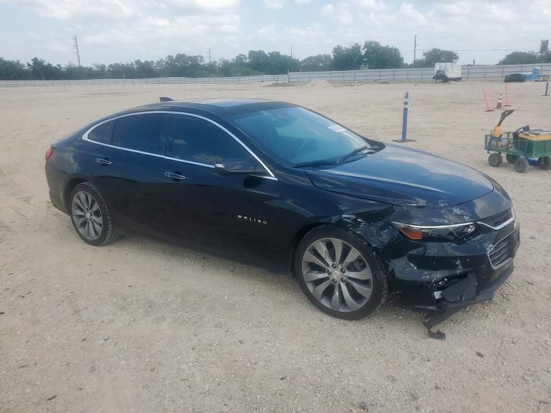 2016 Chevrolet Malibu Premier
