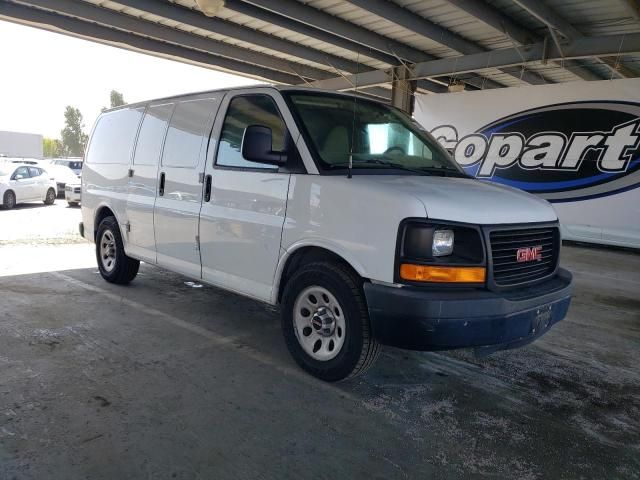 2013 GMC Savana G1500