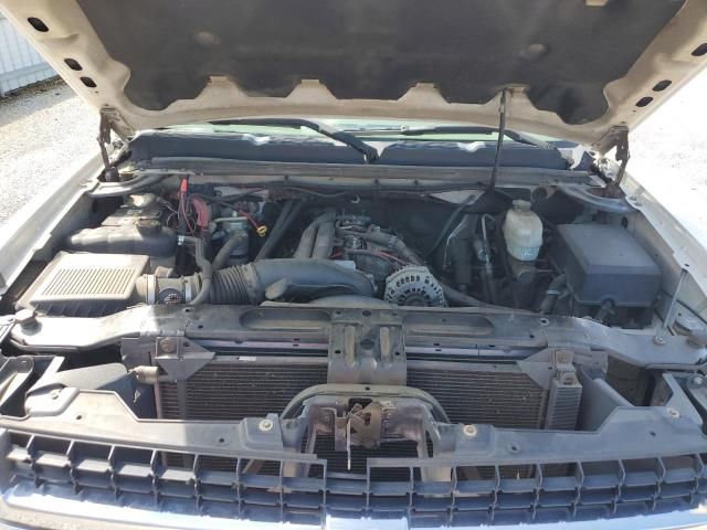2007 Chevrolet Silverado K2500 Heavy Duty