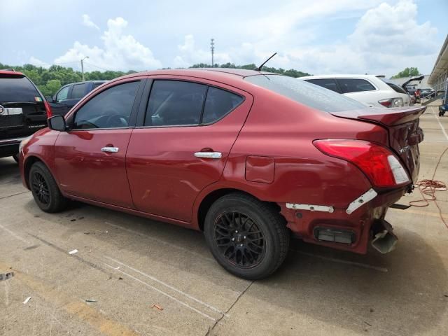 2016 Nissan Versa S