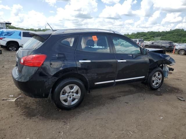 2015 Nissan Rogue Select S