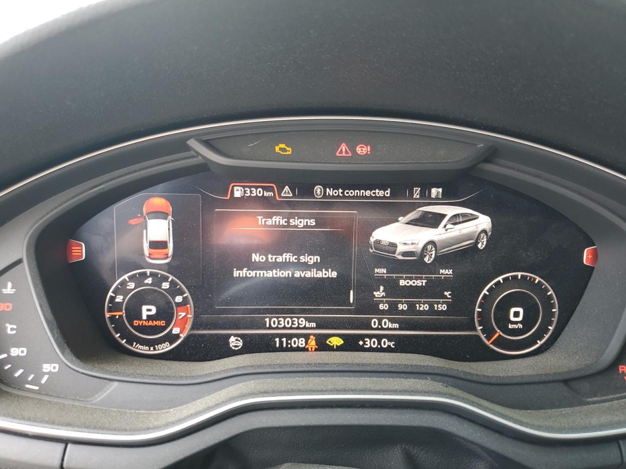 2018 Audi S5 Prestige