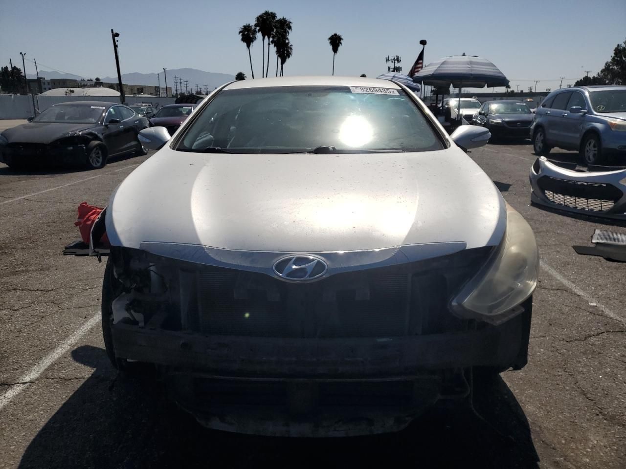 2012 Hyundai Sonata Hybrid