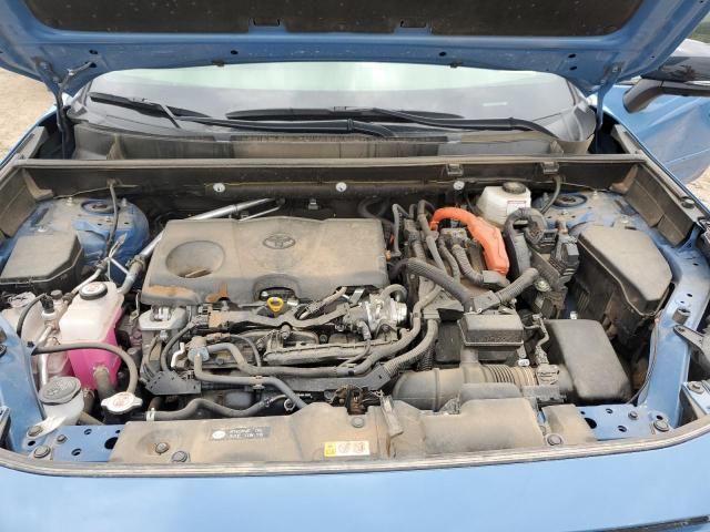 2022 Toyota Rav4 xse