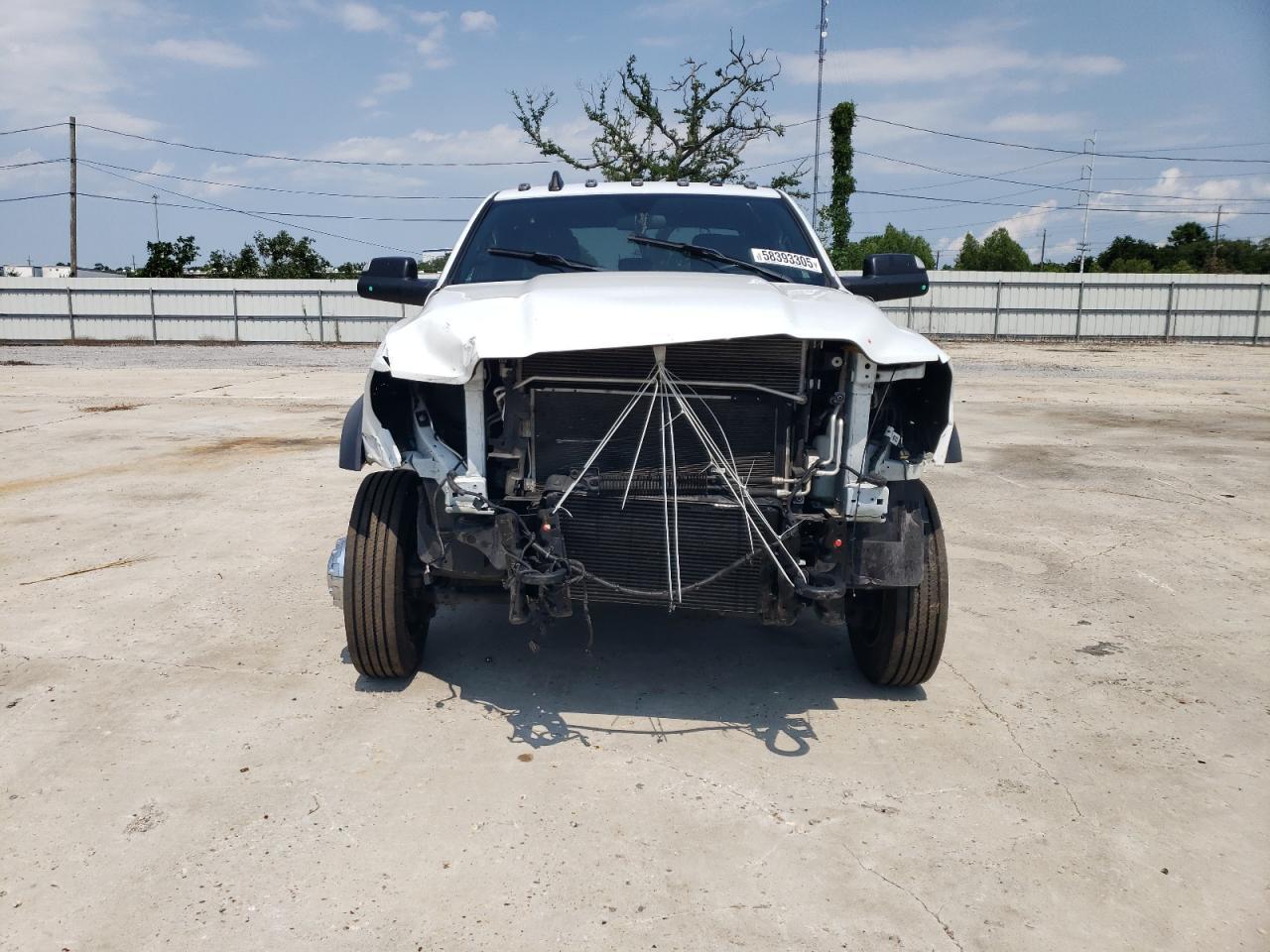 2022 Dodge RAM 4500