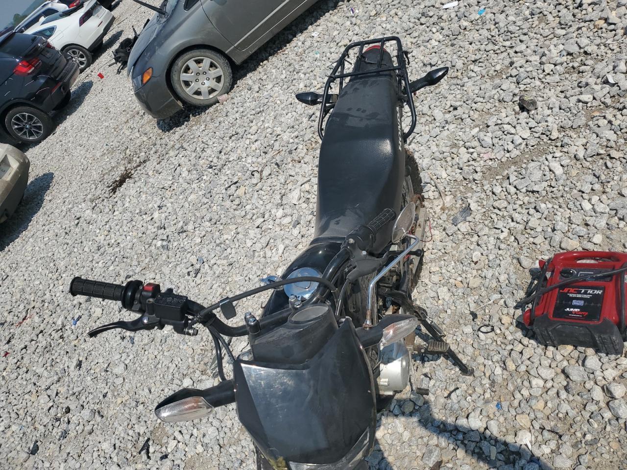2024 Honda XR150L E