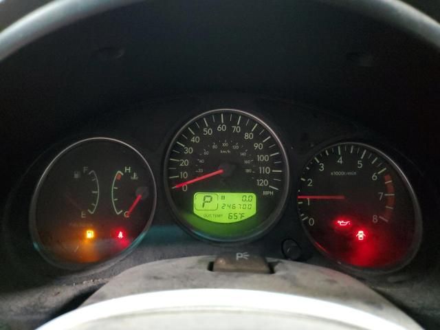 2005 Subaru Forester 2.5XS LL Bean